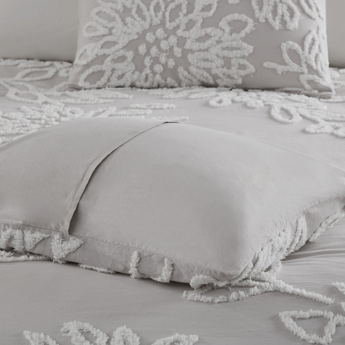 Kelly Clarkson Home Susie 100 Cotton Comforter Set & Reviews Wayfair